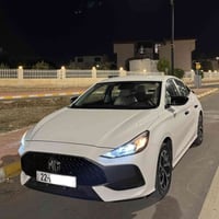 جير عادي • ام جي جي تي • ٢٠٢٥