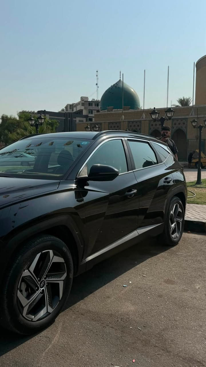 توسان 24 sel
ويل19/تحديد مسار/قياده ذاتيه/رادارات 360/توقف ذاتي/حساس خلفي/فتحه سقف/كشنات جلد/ تبريد مقاعد/اوتو هولد/ اوتو ستوب/مكينه 2.5gdi

سياره حادثه نص شبر الجاملغ عكس السايق

***********
