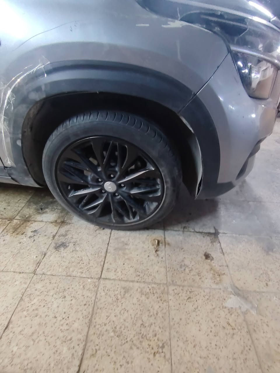 جزء من عملنا تعديل سيارة KIA بتقنية bdr داخل المركز الفني لسمكرة السيارات في السيدية
ابو هاجر السمكري ***********
السيدية شارع العلوة مقابل مجمع الفانوس
