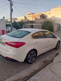 سيراتو ٢٠١٦ • محرك ١٫٦ • رقم اربيل