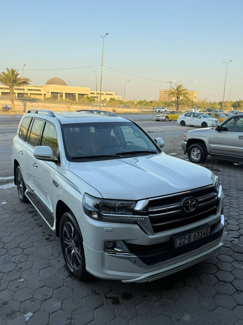 للبيع تويوتا لاند كروزر 2020 GX.R✅

سعرها ادخل ع رابط https://t.me/carssofiraq/17140

كلين تايتل
كراند تورنك / جيهان
رقم:اربيل, خصوصي
لون:أبيض
عدد المقاعد:7
العداد 80 الف
موديل:2020
3.5 6V:محرك
مكفوله
غرفة السيارة جلد
الهاتف:***********
.
.

🚗 اعرض سيارتك الآن في أقوى شبكة لبيع السيارات عبر منصات التواصل مع ترويج ممول. الرابط 👇
https://t.me/carssofiraq
