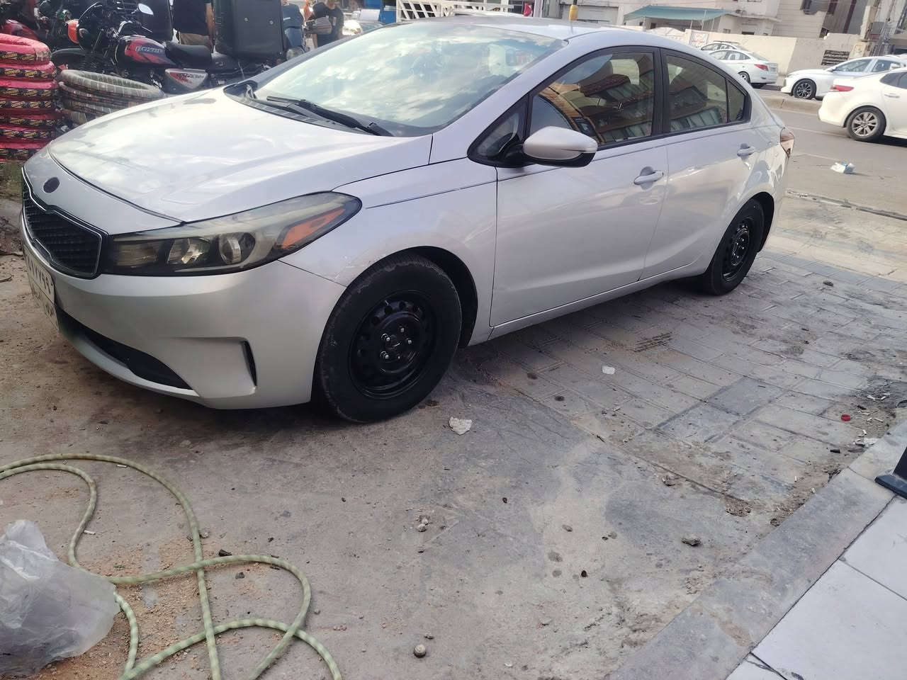 فورتي • وارد أمريكي • محرك ٢٠٠٠