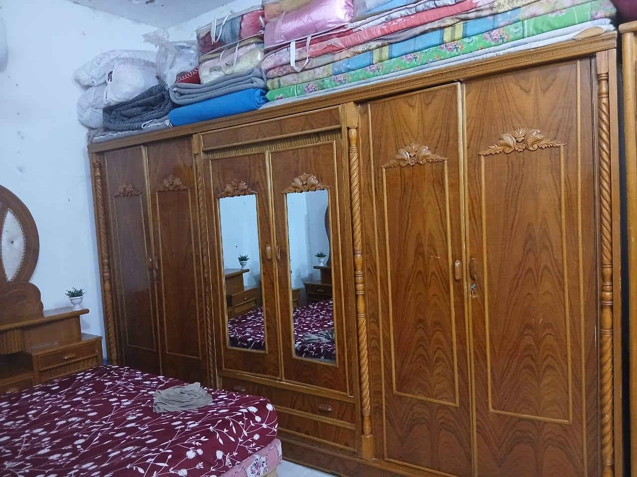سلام عليكم غرفه عراقية صاج نضيفه ***********
