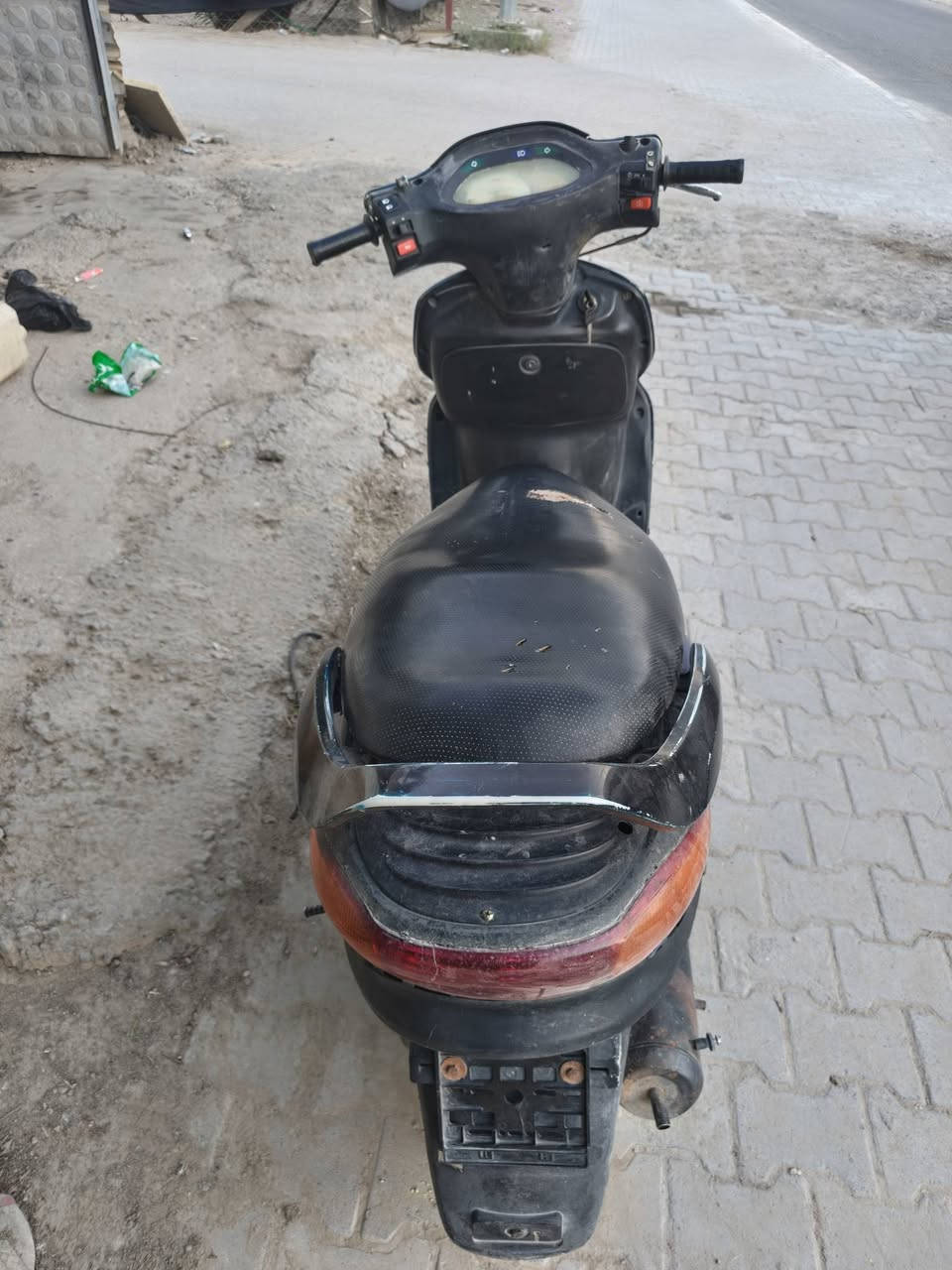 دراجه ١٤٠ كامله عله اخر شي سعر ٣٠٠او بيها مجال 
حله بكرلي رقمي‏‪***********‬‏
