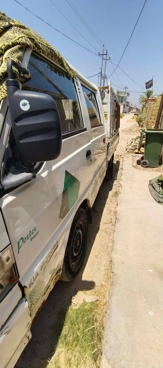 هيونداي • ٢٠٠٠ • رقم بغداد