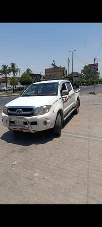 هايلوكس • ٢٠٠٦ • الراشدية