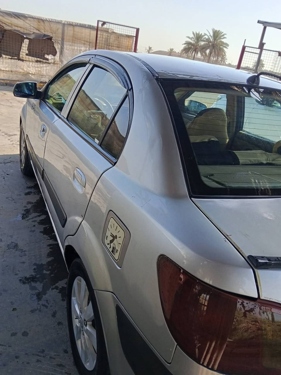كيا ريو 2007 خليجي مكينه كير مكفولات مصبوغه عام بيها تصليح بالصندوق السعر 55 و بيها مجال 
بغداد
***********
