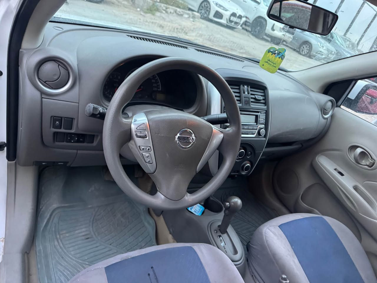 Nissan sunny 2022 
رقم هەولێرە 
سعری 92 ورقە 
شوێن سەیرە هەولێر 
بو زانياري زياتر نامه بنيرن لەخزمەتداندام …. أربيل, العراق
