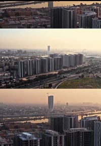 🏢 8 عروض شقق للبيع – أبراج كاسو  ① 📐 170 م² 🔢 طابق عالي 🌇 إطلالة على س...