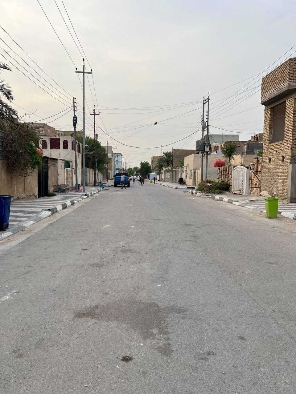 تقاطع الرايات • ٣٦٠م • طابو صرف