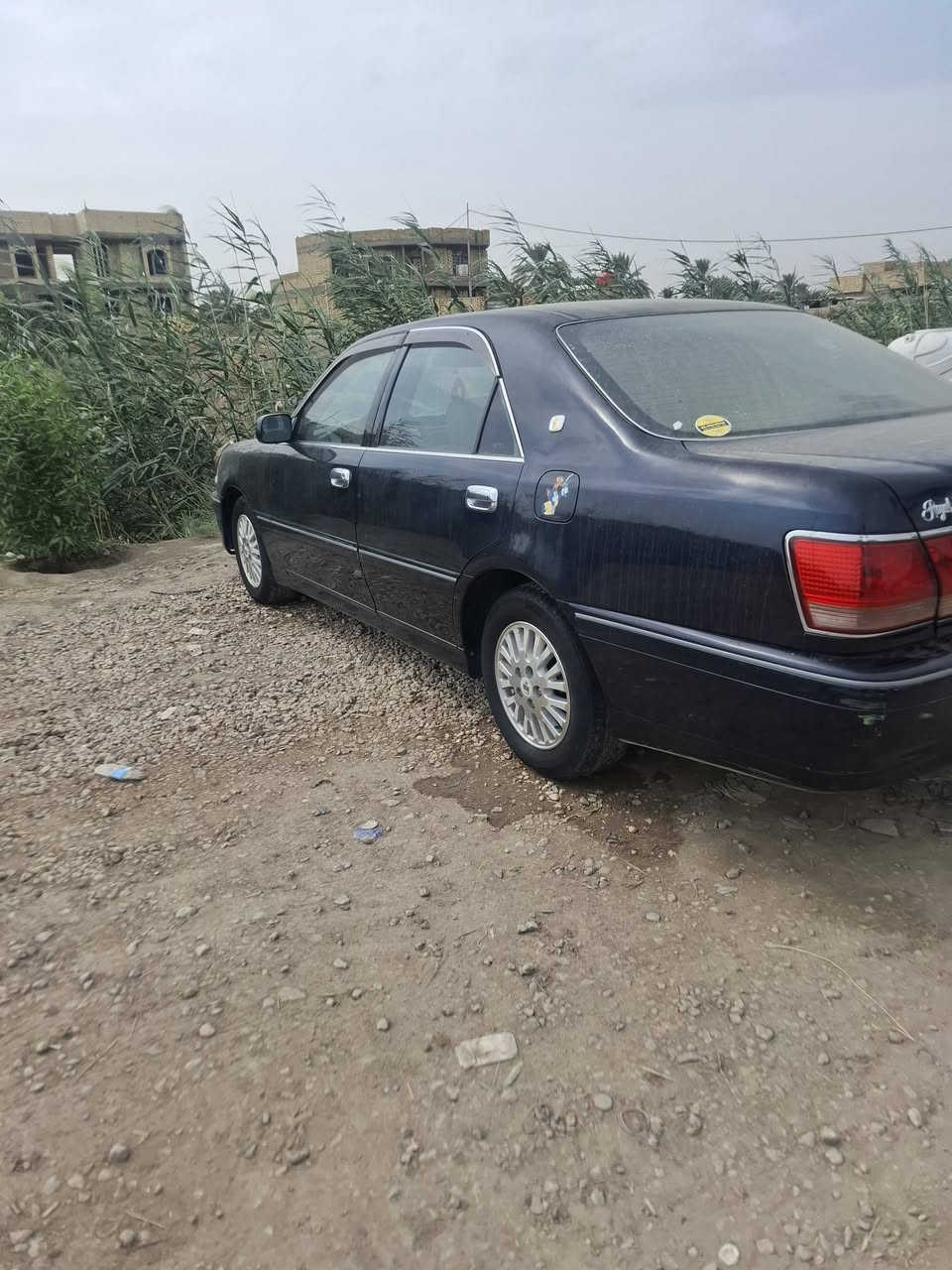 ملكه 2003 • ثلاجه خلفيه • فول عده