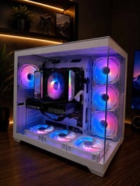 تجميعة • RTX 5060 • ١٦جيجا رام