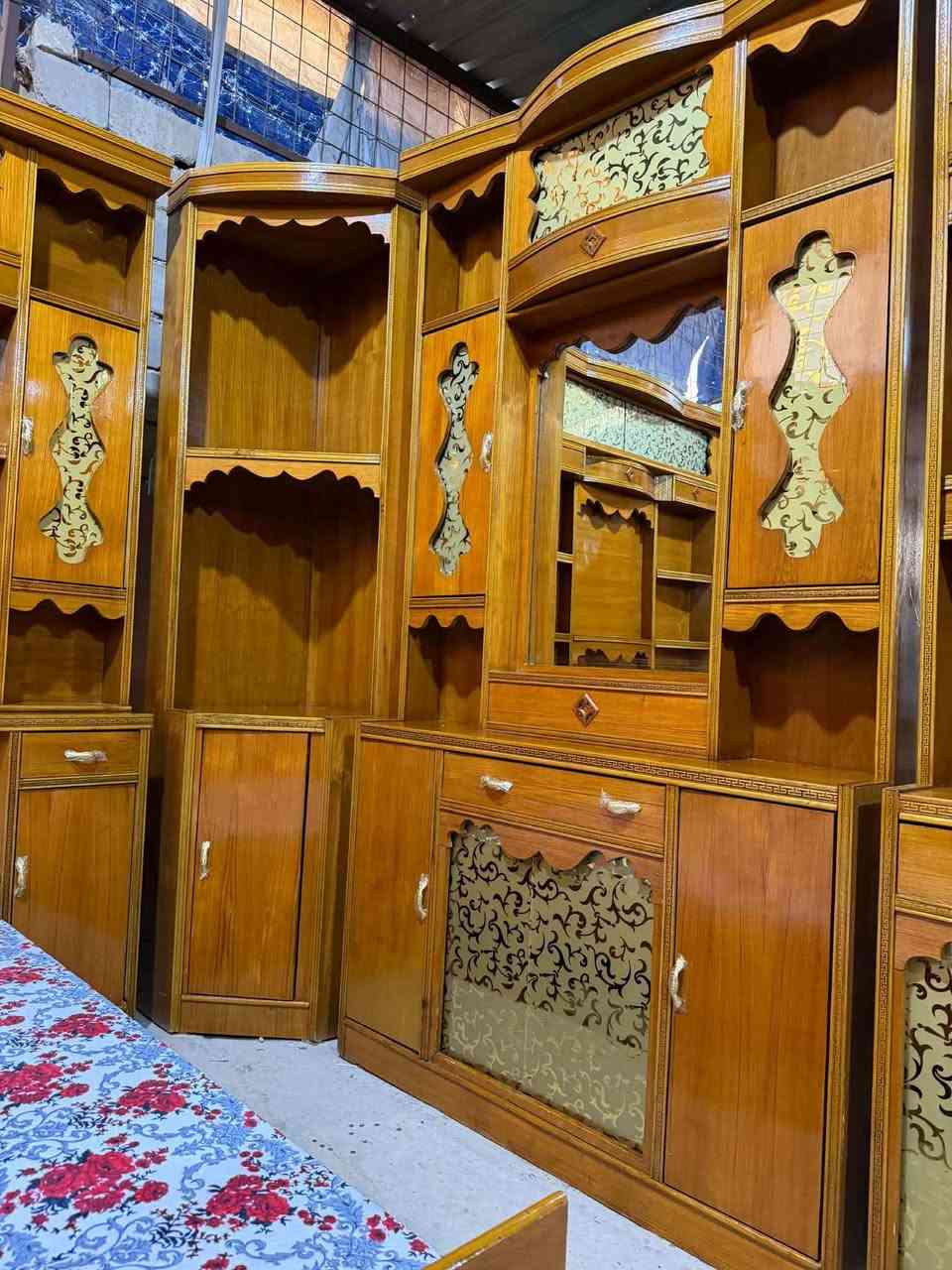 سلام عليكم غرفة ٦بوب طابقين داخل خارج صاج مسرح السعر ٨٧٥.
{***********}
{***********} الفلوجة, الأنبار
