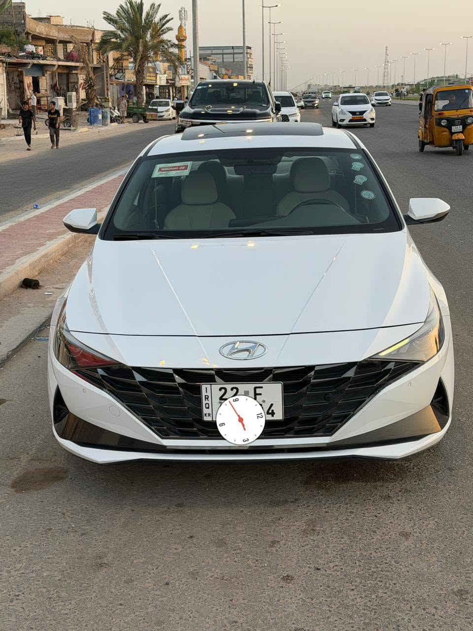 يااللة سلام عليكم وينه الي يدور جديد ومكفول
النترا موديل 2023  خليجي
 مكفولة (كفالة عامة من صبغ وضربة وتبديل وبارد وفتح ودعاميات كفالة) 
وكاله مجانيه بسم شركه وكاله تحويل مجاني فول مواصفات فتحه بصمه تشغيل عن بعد داخل بيجي ترحيب عند القتراب تبريد خلفي ثلج بصمتين بيها وليس وحده تايرات الشركه بيها  سيارة جديدة جدآ  الآن ماشية 42 سيارة مكينة 1600دوش سبير مانازل كتلوك شركة سيارة احلى من صور بهواي
السعر 165 ورقه وخادم الطيبين
العنوان بصره المعقل
***********
