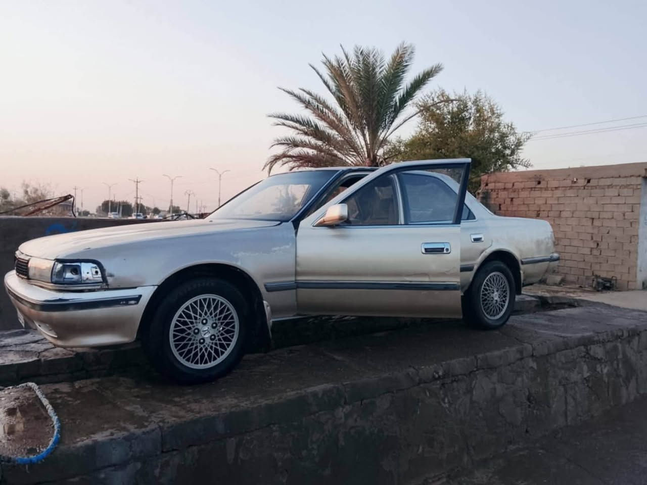 كرسته البيع سياره كير محرك كفاله تحويل ثاني يوم سياره حلوه كاعده مابيها كل مشكله سياره عارضها 35 بيها مجال الشراي يدلل مكاني صلاح الدين دجيل الاستفسار ***********
