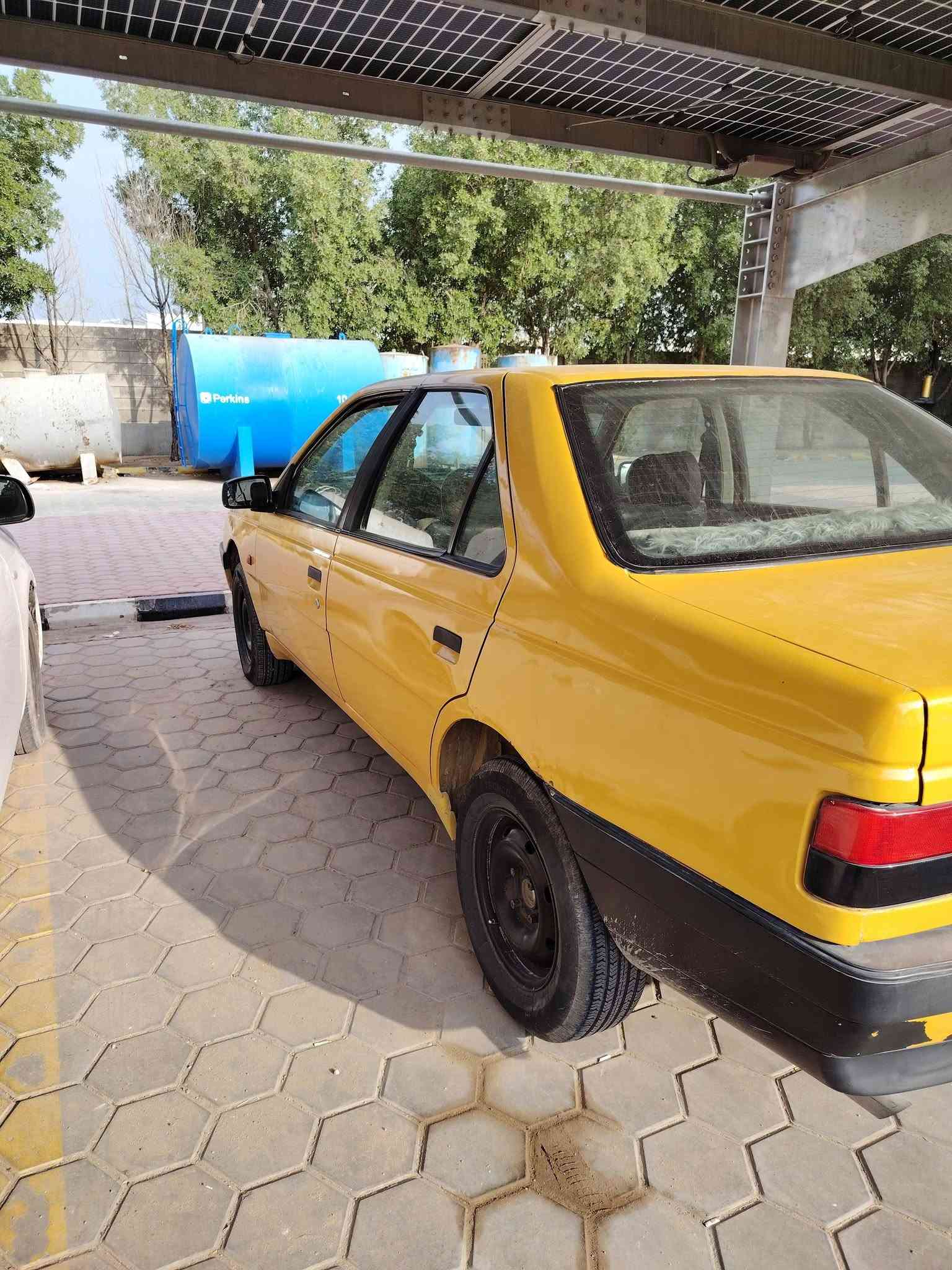 بيجو • ٢٠١٢ • مكينة تبخر