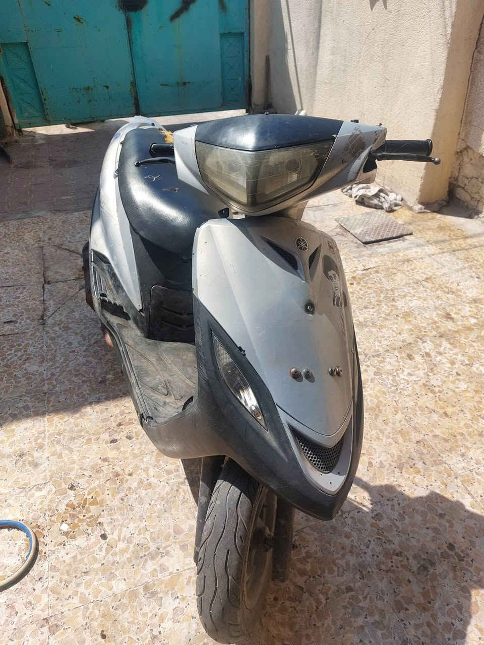 السلام عليكم اخوان عندي  دراجه ماكس  ثعلب  ١٤٠  دراجه  حلوه وناعمه  سعرها مناسب  ٢٤٠ ....عنواني بغداد الحسينيه  رقم موبايل  *********** خادم للطيبين واهلا وسهلا
