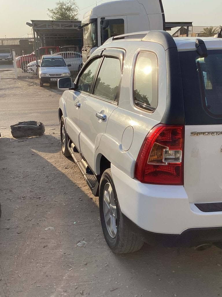 سبورتج للبيع
 موديل 10
رقم بغداد
مكفوله كفاله عام
سونار موجود
مكانهه كربلاء
للاستفسار خاص او اتصال عل رقم *********** كربلاء, العراق
