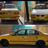 سمند كرستال • ٢٠١٣ • السنوية لغاية ٢٠٢٩