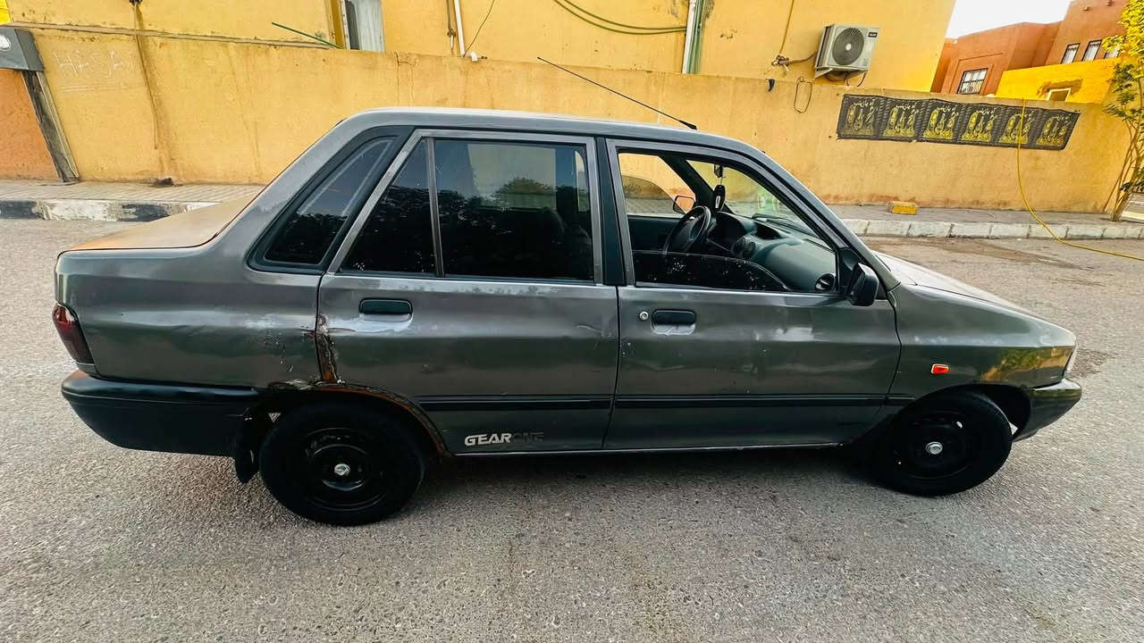 سايبا ١٢ مكفولة من الضربة والتبديل كير محرك حدادية خير من الله الشواصي واللغود مكفولات ومن تجي تفحص كهربائياتها كلها شغالة تخم تاير جديد رقم نجف انكليزي تحويل مباشر مصفرة غرامات سنوية لل ٣١ تبريد ابيع غير شغال بيها الدواير الوره معمرات لا مصبوغات ولا مكحلات السيارة قطرة صبغ ما بيها بخاخات بلكات جدد سيارة تخبل الله شاهد سعرها ٢٨ متوازي ع بيعها ***********
