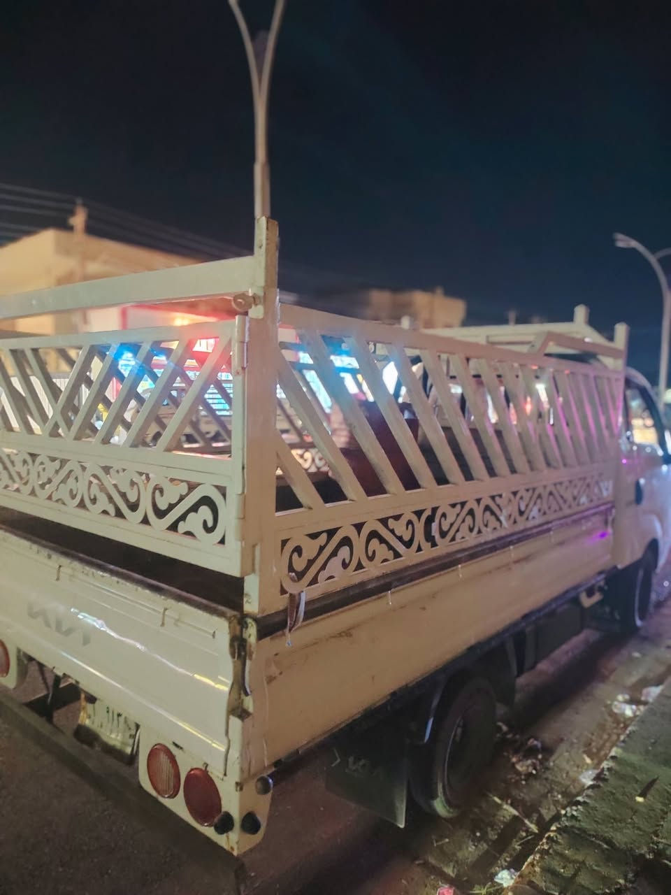 محجل كيا نثيه البيع المكان طارميه المشاهده ب 325 وبي مجال قليل ***********
