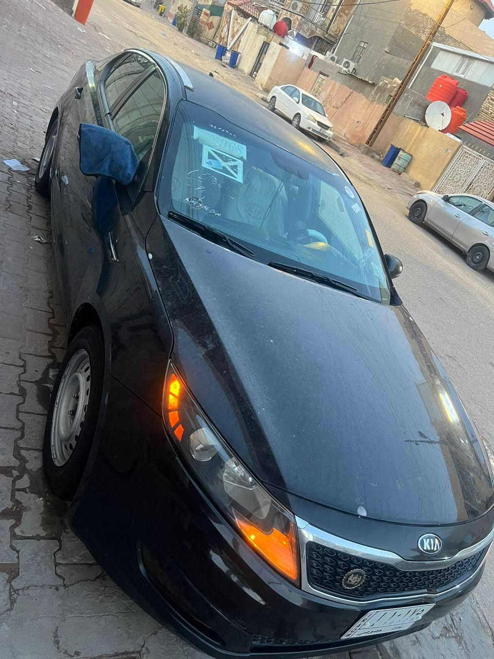السلام وعليكم البيع اوبتيمه أمريكي موديل 13 حادثه من امريكه جاملغ ايسر مبدل نفس ألون الباب بي تصليح وبل عراق بيه الهلال مال جاملغ الخلفي بي بارد مكينته 2400 السياره كير مكينه حديده تخم تاير رنك جاهزه ع آخر حبايه ماشيه 142 رقم بغداد تحويل ثاني يوم السعر 95 وبيه مجال  قليل كلش مكان السياره بصره رقم الهاتف :*********** اتصل وبخدمتك.

