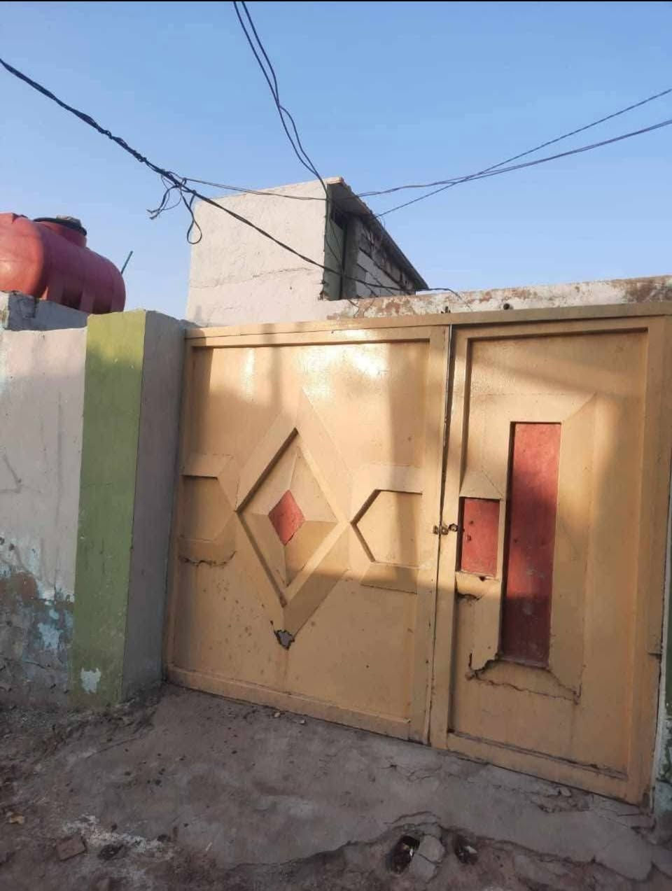 بيت للإيجار • الكوفه البراكيه • قرب حسينية ام البنين