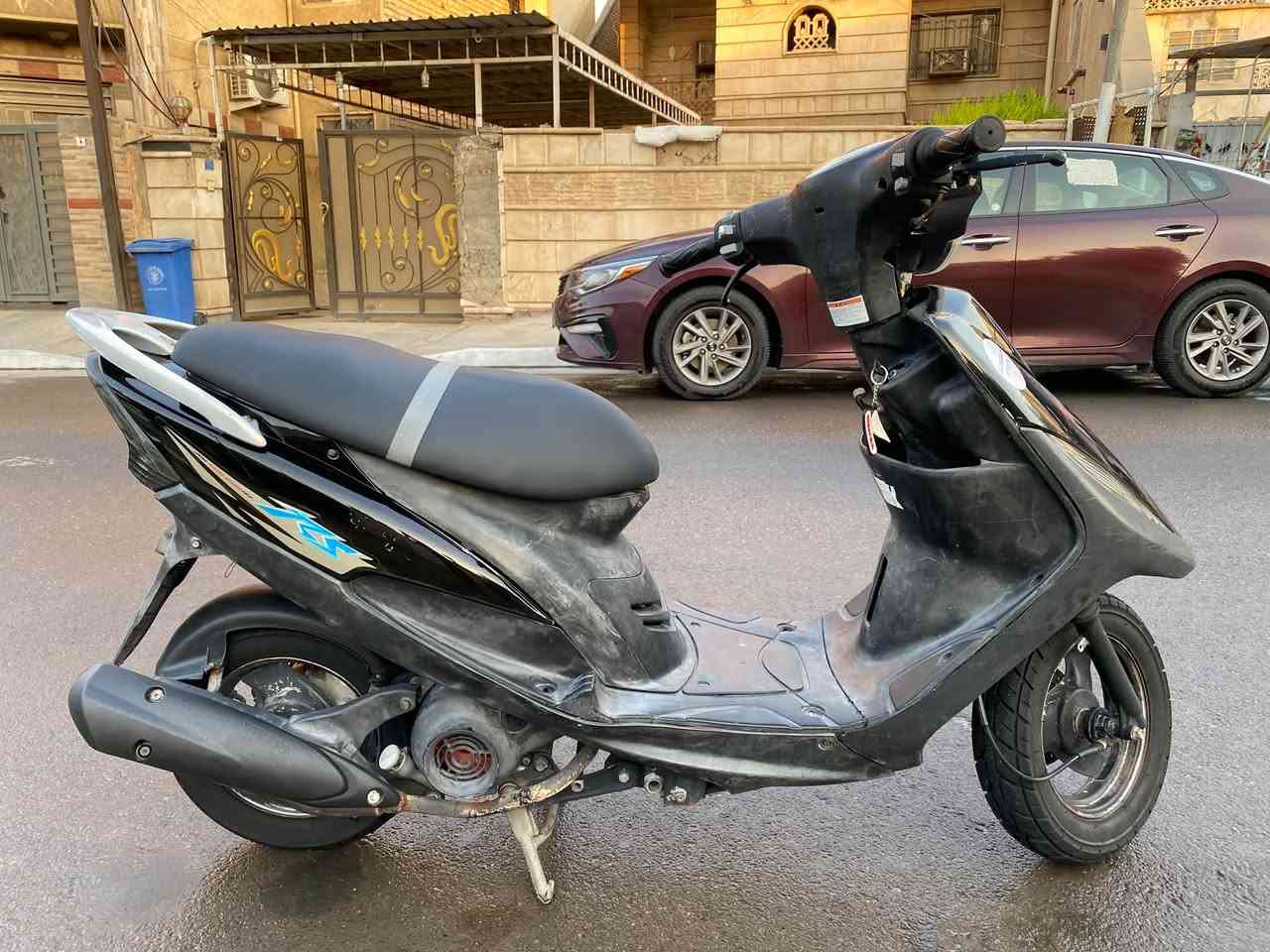 سلام عليكم ماكس عدله بلاديه مابيه اي نقص كهربائيات شغاله بيه بس لاستيك ولف مكينه ابد مامفتوحه السعر 425 وبيها مجال العنوان مرور الطوبجي الاستفسار ***********
