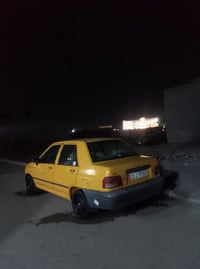 ورحمه الله وبركاته سايبه للبيع موديل 2017 سياره خير من الله كير محرك ب...