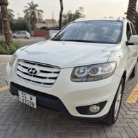سنتافي ٢٠١٠ • محرك ٣٥٠٠ • ٧ راكب