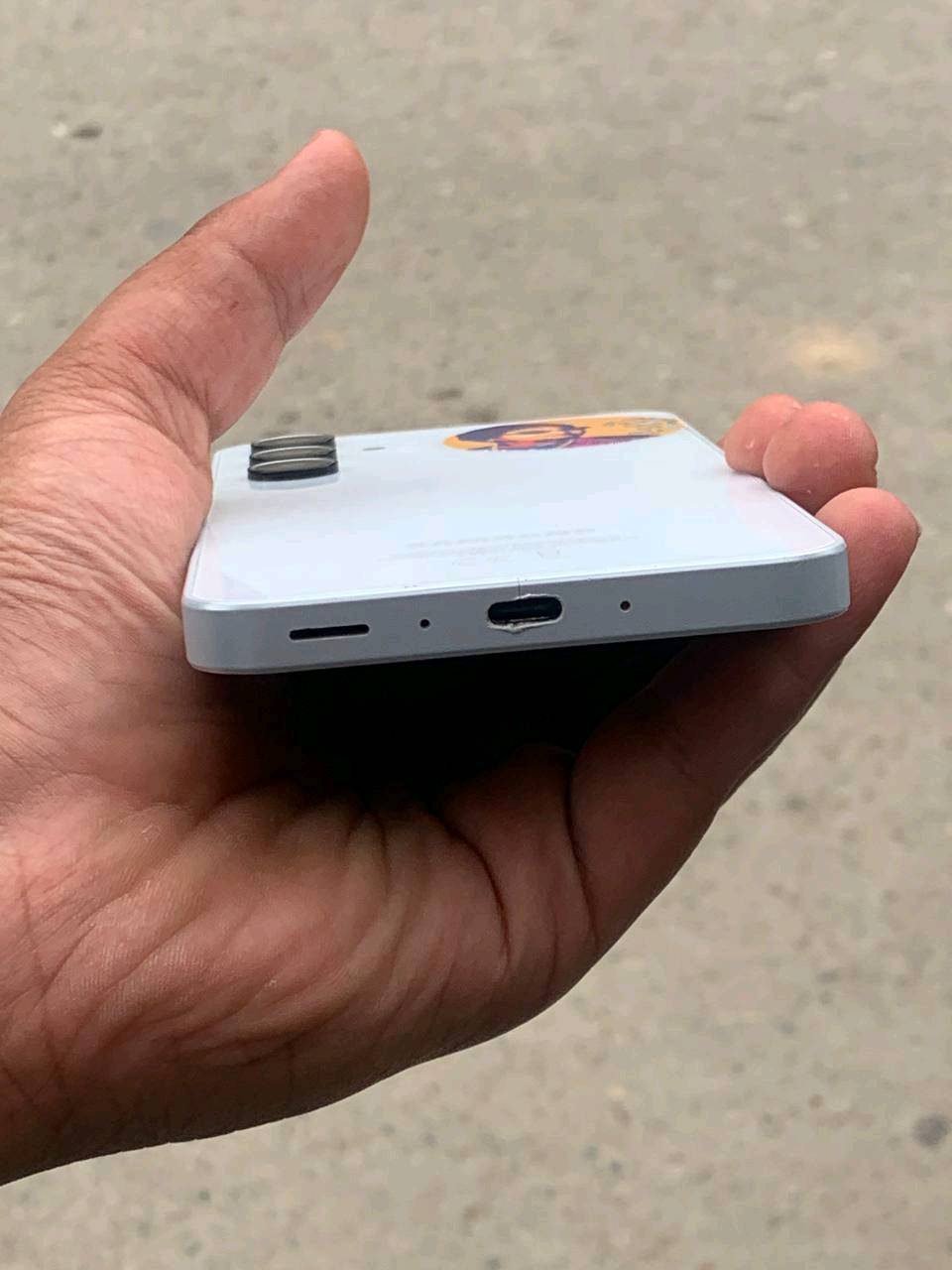 سامسونج A35 • ٢٥٦ جيجا • مجال بسيط