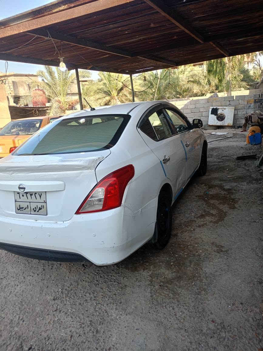 نيسان سني هندي مديل20كير مكينة تبريد كفالة البدي بل غمارة حالوب خفيف المكان بصرة السعر85الرقم*********** البصرة, العراق
