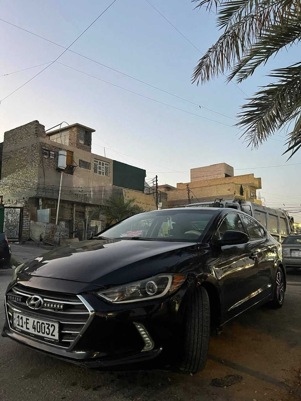 هونداي النترا 2018 رقم بغداد انگليزي وارد أمريكي
محرك 2000 دوش المرغوب
حادث السيارة مثل ما موضح بلصور فقط الدعاميه الاماميه واكعه والبنيد
بدون دواخل
كير ومحرك تبريد وصدر وحدادية بشرط
السيارة جاهزة وما بيها أي نقص
المواصفات:
3 مودات قيادة
مانع انزلاق
رادار بالمرايات
شاشة تدعم Apple
السعر / 112$ وبيها مجال قليل 
الرقم /***********
مكاني بغداد
