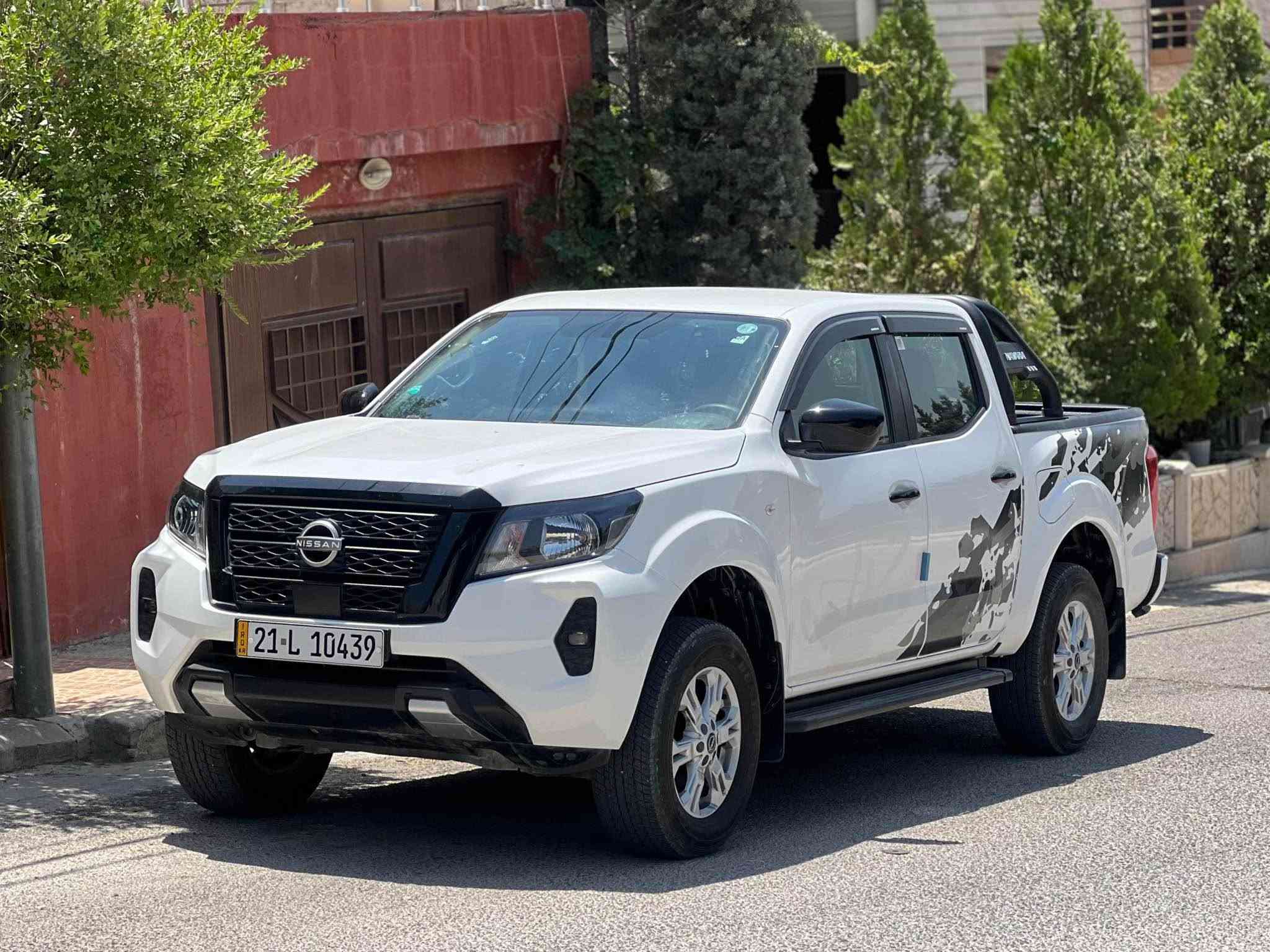 نیسان ناڤارا 2024 بۆ فرۆشتن 20 هەزار هەقیقی ڕۆشتوە هیچی پیوە نیە یەک دەست دەبڵ ئەکسل فول شوین سلیمانی *********** السليمانية, العراق
