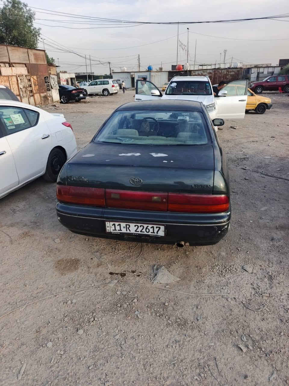 بطة • رقم بغداد • مدينه الصدر