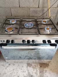 فرن • نظيف • ضمان