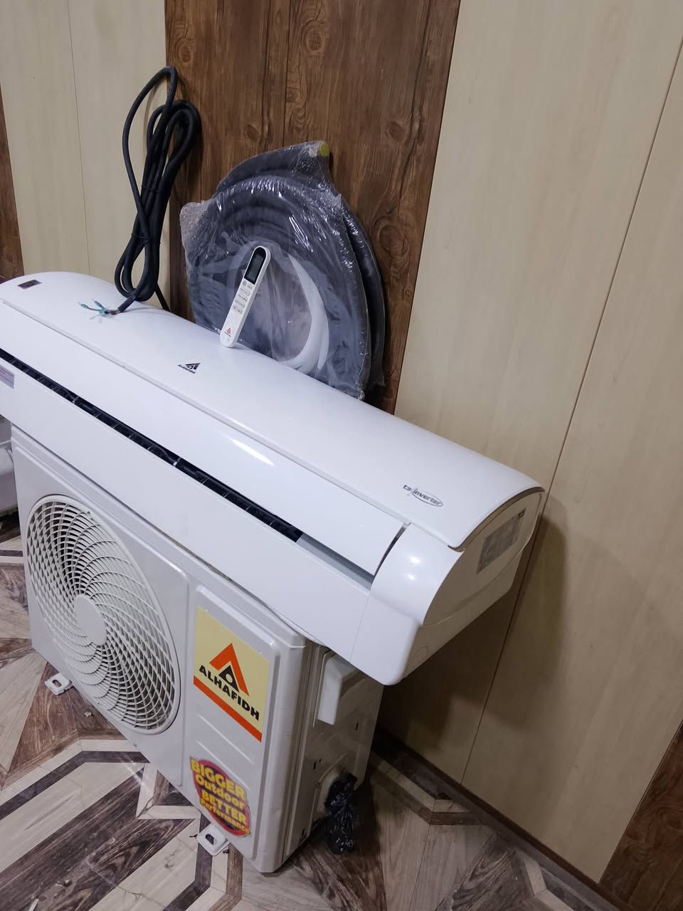 سبالت حجم طن ونص انفيرتر تحكم انبيريه نوع هايسنس والحافظ ستعمال شهر على وضع الشركه مكفولات كفاله عامه من اي تصليح غاز مقفول كاملات مع كل ملحقاته سعر الواحد 550 نهائي نهائي المكان غزاليه نهاية شارع المركز اتصل او وتساب ***********
