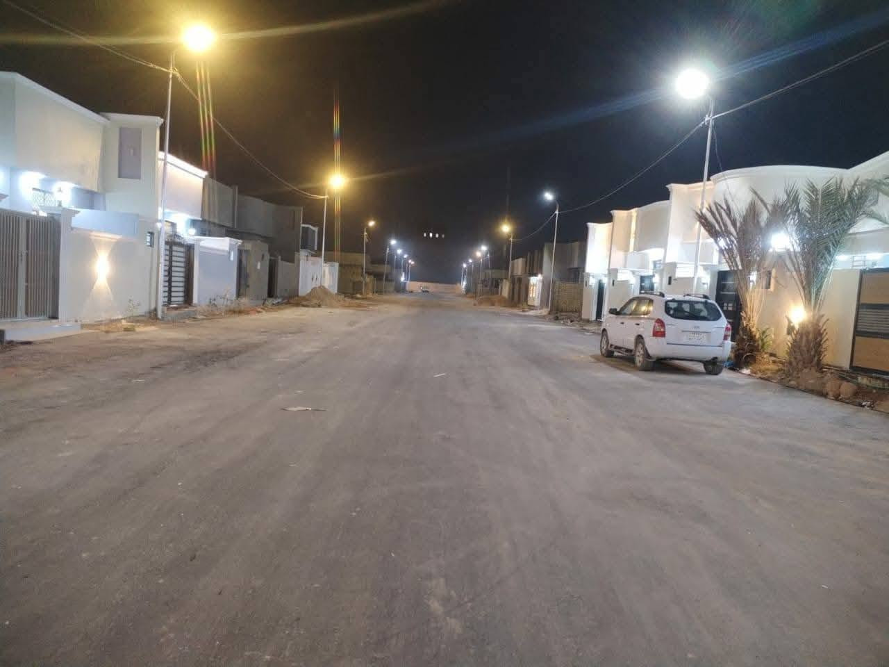 يالله يعلن مكتب النور للعقار عمود262) دار للبيع 150م
لستفسار ***********::
طابو سند25 قرار محكمه 🏢📝

موقع /نجف 🏡الأشرف شارع المطار 
#مقابل قرية الغدير 
                    سعر 60وبي مجال 
البناء درجة اولى كامل مفتاح 🔑🏡 

غرفتين /صاله/مطبخ / ستقبال/ صحيات/

بناء فول/ اساس + سقف كونكريت + طابوك

ألخدمات 🏡 ماء/كهرباء/مدارس/سوق/تبليط/لحد الباب
