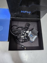 توفر عدي قطعتين hptuner MPVi3 مستخدم نظيف مع تنصيب البرنامج فري توكن  ...