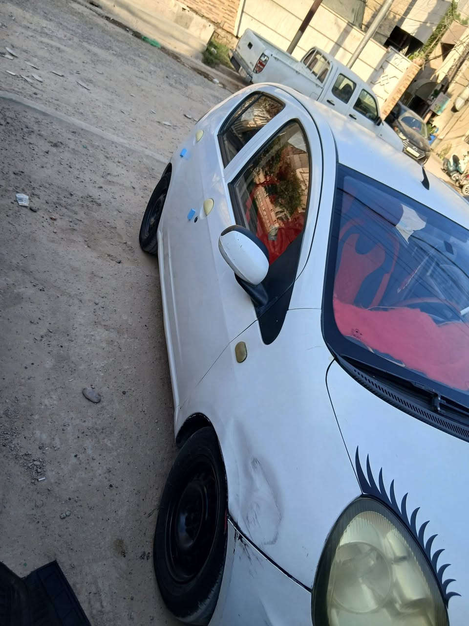 باندا مديل ١٣ مال مصرف عندي وكاله ام صوره بيع هيج معليه بكلشي ماعليها شاره وله حجز  سياره سعر ٢٤ورقه دوشمه وكاعيات ليوم شادهن صدر ودبلات وفلنجات ودزكات ليوم شادهن سياره جاهزه مكينه وكير وتبريد خير من الله رقم بغداد  ألماني  وين معجبك طلع بيها ***********مكاني بغداد الإسكان
