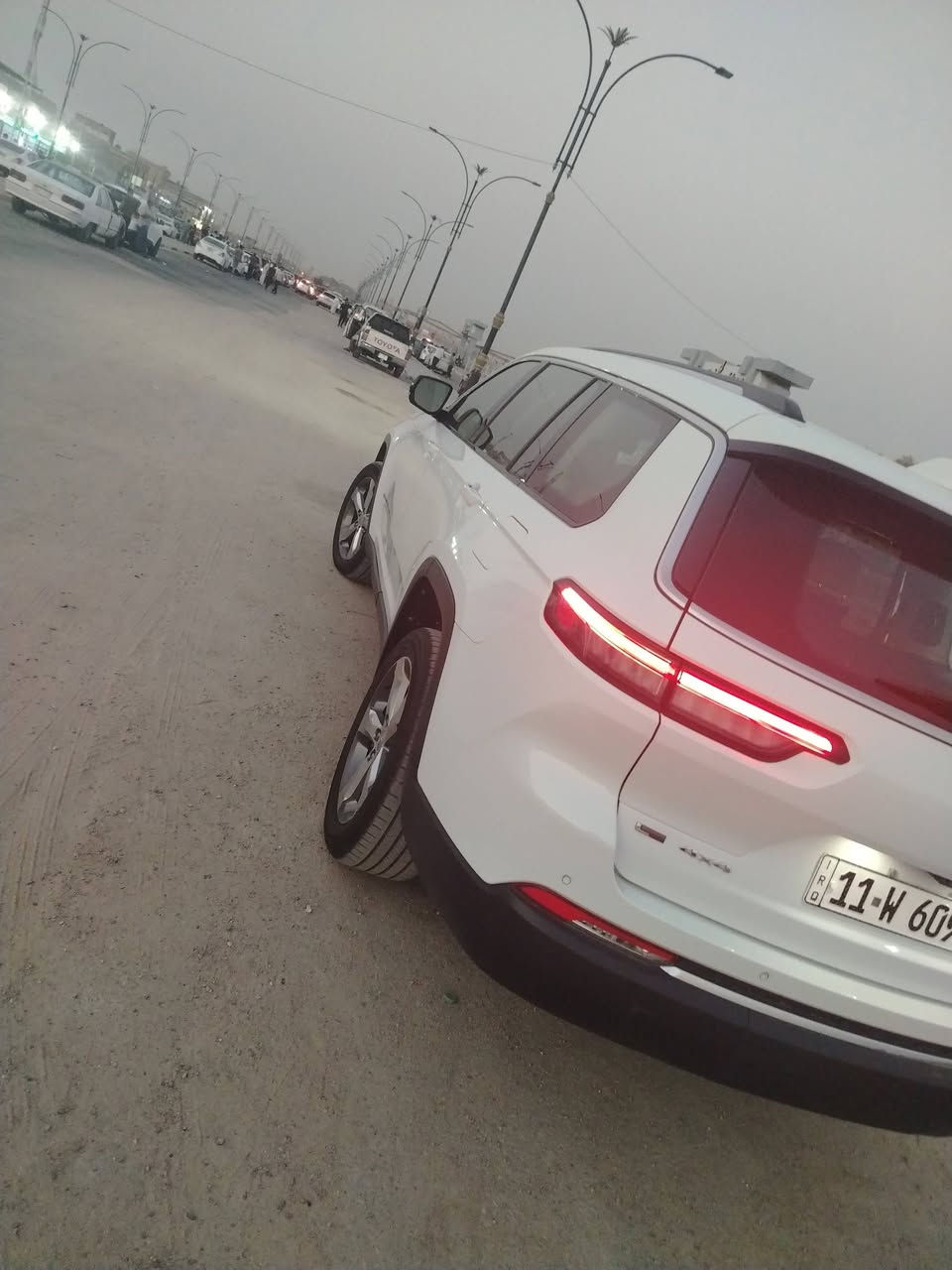 ALPINE
> 
*سقف بانوراما. 
شاشه كبيرة 10.1 انج. 
*نظام الخرائط  (GPS).  لوحة القيادة بقياس 12 أنج. *كير شفتر بالستيرن. * کامره خلفيه وكامرة داخل السيارة 
* المصابيح الأمامية LED.  كشافات الضباب lED. دخول ذكي. 
*% تشغيل عن بعد. الصندوق الخلفي كهربائي. *كشنات جلد *ذاكرة لحفظ وضعيات الجلوس للسائق. 
*المقاعد الأمامية كهربائية. *تدفئه للمقاعد الاماميه والخلفيه 
* حساسات امامية. 
*حساسات خلفية. 
*7 راكب. 
*مكيف خلفي مع وحدة تحكم منفصلة. 
* تدفئة ستيرن. 
مانع تصادم خلفي
كشنات خلفيه منفصله VIP * رادار امامي مع مانع تصادم. *تحذير الخروج عن المسار. 
*تحذير النقطة عمياء *نظام تحذير عند التقاطعات 
*إنارة محيطية. شاحن موبايل وايرلس. *مرايا تعتيم ذاتي. أنا 
نظام الصوت ALPINE 
*سقف بانوراما. 
شاشه كبيرة 10.1 انج. 
نظام الخرائط (GPS). *لوحة القيادة بقياس 12 أنج. 
* كير شفتر بالستيرن. * کامره خلفيه وكامرة داخل السيارة 
 المصابيح الأمامية LED. 
*كشافات الضباب LED. 
*دخول ذكي. * تشغيل عن بعد. 
وضع بيانات الاتصال 
لسعر 280@  للاستفسار الاتصال ع رقم ***********
* الصندوق الخلفي كهبائي
