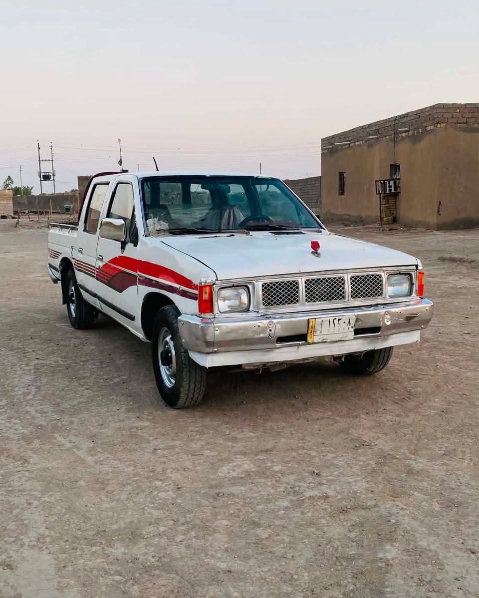 مكلف بنشر
السلام عليكم للبيع نيسان موديل 91 رقم مثنى مشروع وطني شرط التحويل سنويه 2029 كير محرك شاصي شرط مكفولات سياره حلوه نظيفه مال جناي سياره جاهزه من كل شيء السعر28وبيه مجال ***********مكان سماوه الخضر
