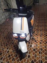 دراجه ريان 🌟 دراجه كلش نضيفه 🛑 بطاريات بحاله جيدا 🔋 نضيفه وحلوه ومرتبه...