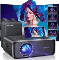 وايميوس U • 4K • بغداد الشعب