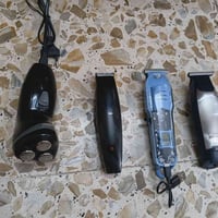 مكاين حلاقة • جهاز ضغط