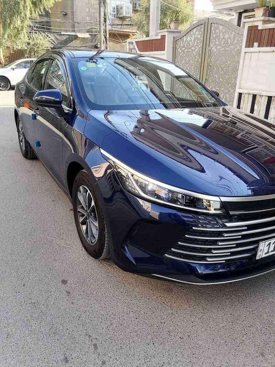 السلام عليكم
دسترويل BYD

موديل ٢٠٢٥ لون مميز نيلي

بغداد بسمي

سياره جديده جدا ماشيه ١٥ كلي📍📍 

سياره مكفوله عامه عدا رصعه بسيطه إصبع بلبونيدوسحبتها بي دي ار مبينه اصلا

فول عدا الفتحه

السعر 19700📍 

☎️☎️ *********** اتصال فقط 

☎️☎️ *********** واتساب فقط 

🏠🏠 مكاني ابو دشير
