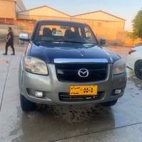 پیکاب مازدا دەبڵ ئەکسل ٢٠٠٨ گێڕ و مەکینە بەشەرت ساخ  تەبرید سارد و گەر...