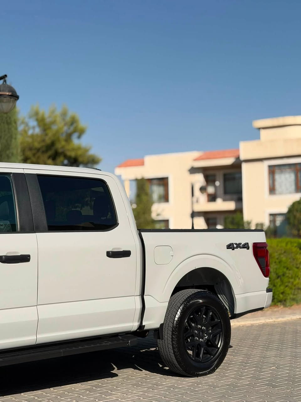 Ford  F-150 stx 2024
  بێناو گرتن هەمو گیانی بەشەرت سەیارەکە زۆر تازەیە 
ماوە رۆشتن /٧میل 
سعر /٣١٢مامەڵەیەکی زۆۆر کەم 
ژم/***********
ژم/***********

‎بدون رقم، مكفول بالكامل (شرط)، السيارة جديدة جداً. المسافة المقطوعة: ٧ ميل. السعر: ٣١٢ ورقة (٣١,٢٠٠ دولار) مع مجال تفاوض بسيط جداً. رقم الهاتف: *********** رقم الهاتف: ***********
