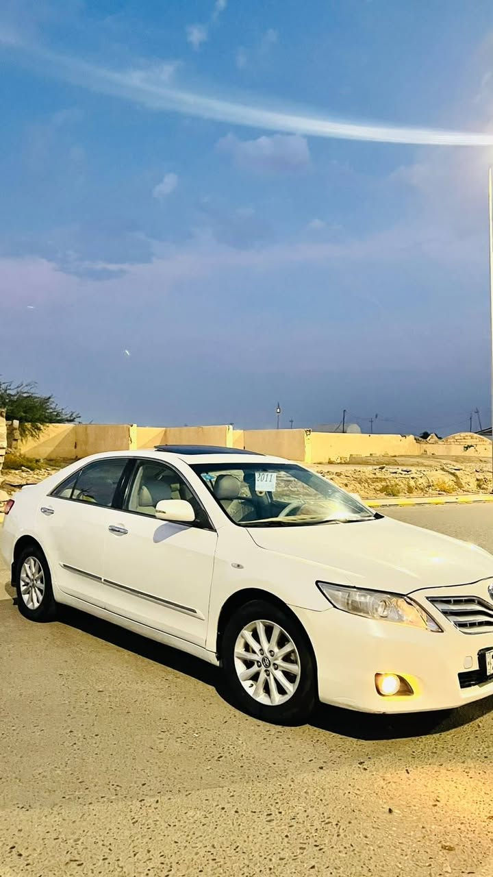 كامري GLX • ٢٠١١ • وارد السعودية