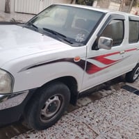 بيكاب نيسان • ٢٠٠٧ • رخصه ٢٠٣١